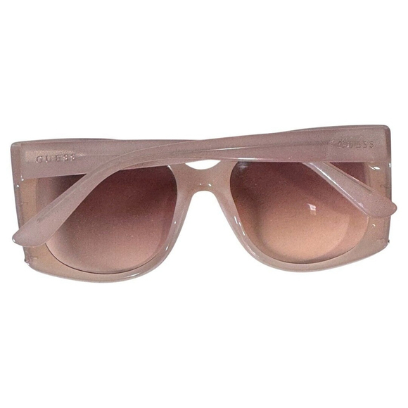 Guess GF 6169 oversized plastic butterfly sunglasses - Picture 7 of 7